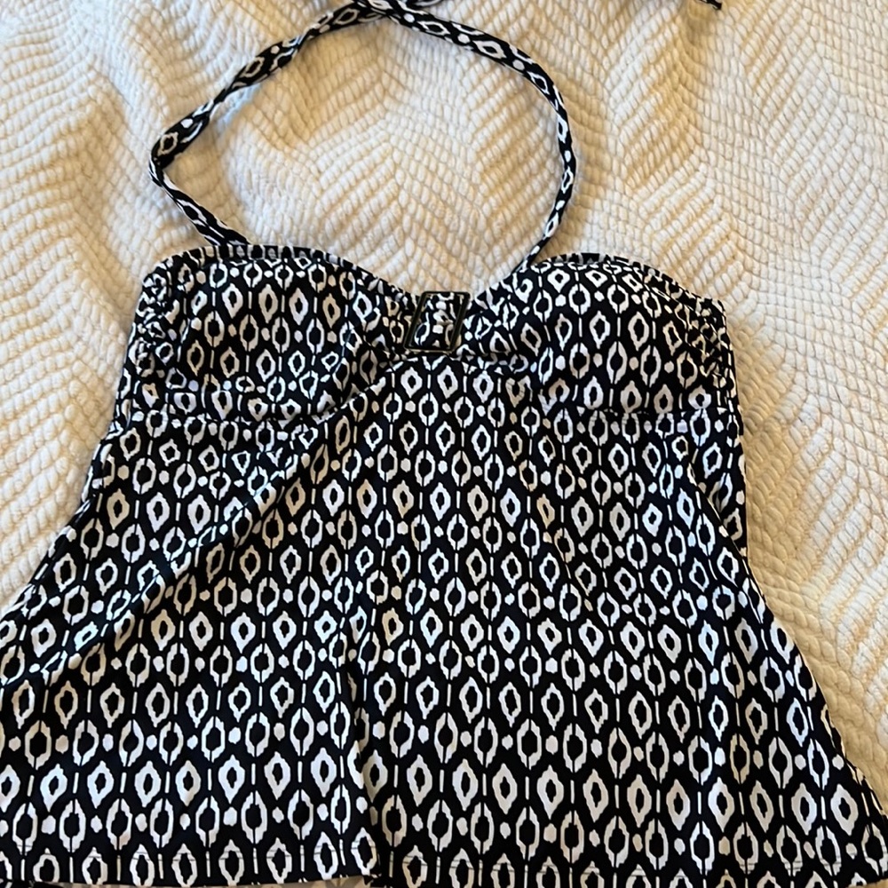 Island Escape Tankini size 14